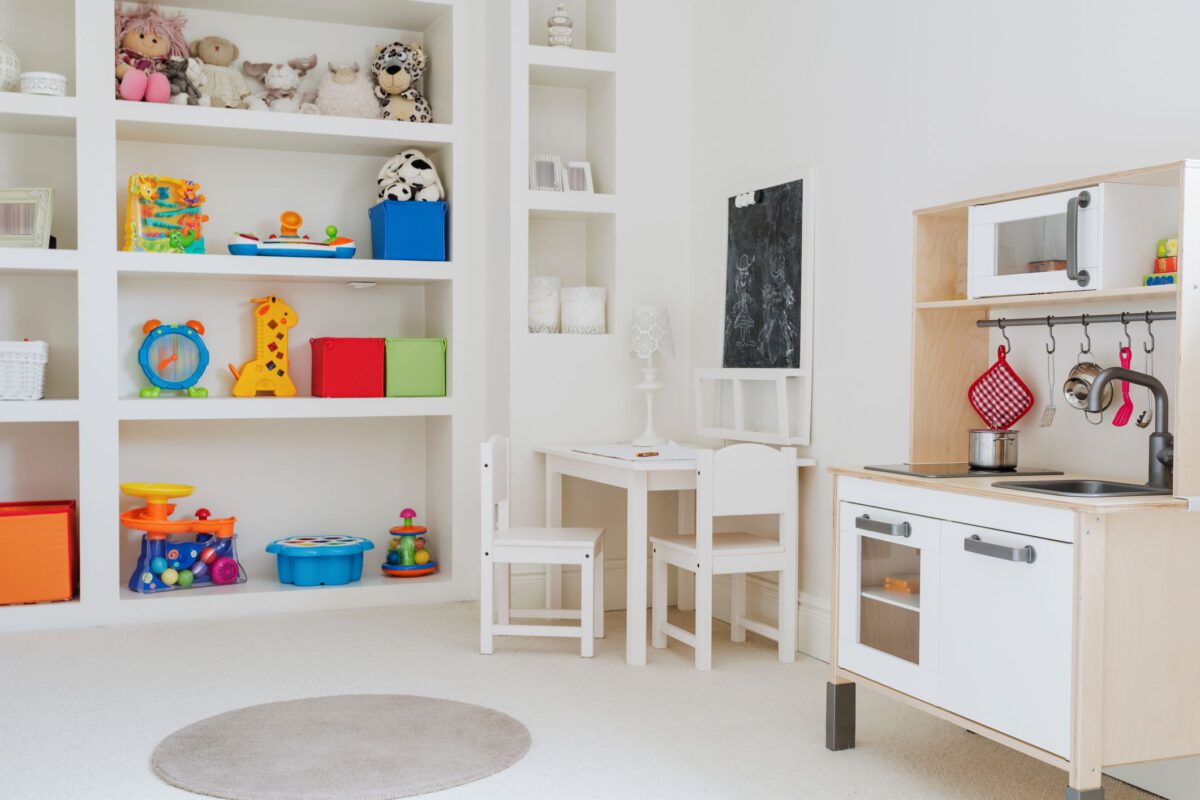 These Tips and Tricks Will Help You Shape The Best Playroom for Your Kids