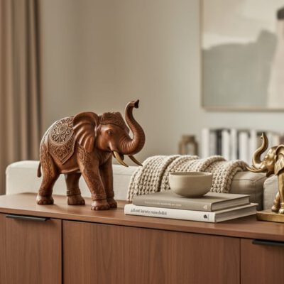 Why Elephant Decor Is Taking Over Homes in 2026 (And How to Style It Right)