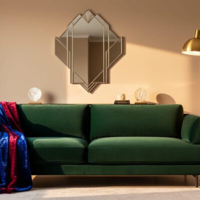 Why Glamour Home Decor Is Taking Over Living Rooms in 2026