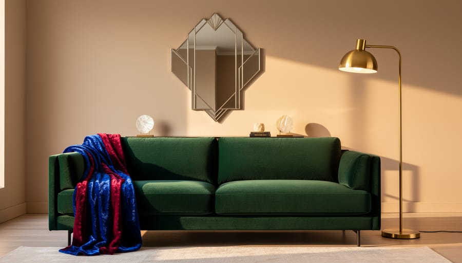 Why Glamour Home Decor Is Taking Over Living Rooms in 2026