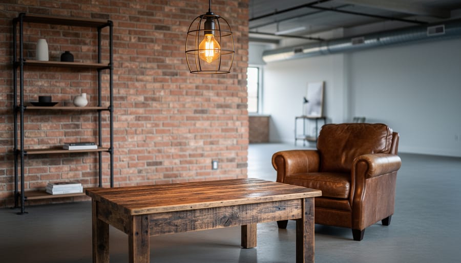 Industrial Home Decor: Raw Elegance That Transforms Any Space