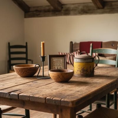 Why Primitive Home Decor Is Making a Comeback in 2026