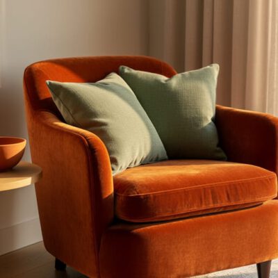 Burnt Orange Home Decor: The Warm, Sophisticated Color Transforming Interiors in 2026