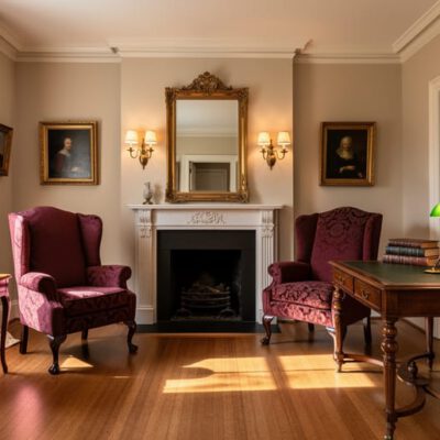 Traditional Home Decor Is Making a Comeback—Here’s How to Make It Feel Fresh in 2026