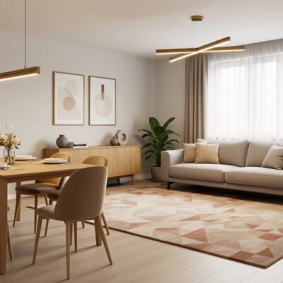 15 Living Dining Room Decor Ideas for a Seamless, Stylish Space