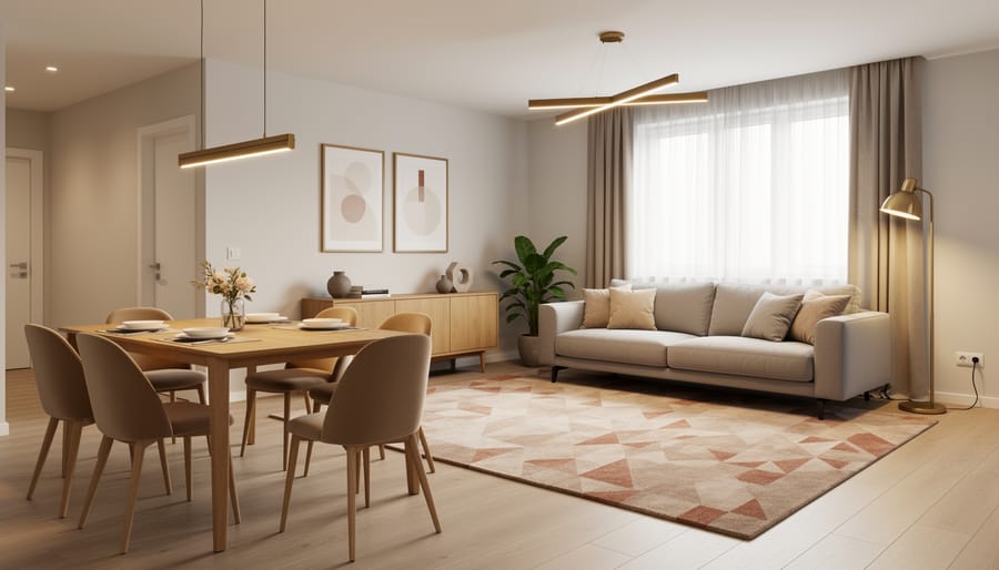 15 Living Dining Room Decor Ideas for a Seamless, Stylish Space