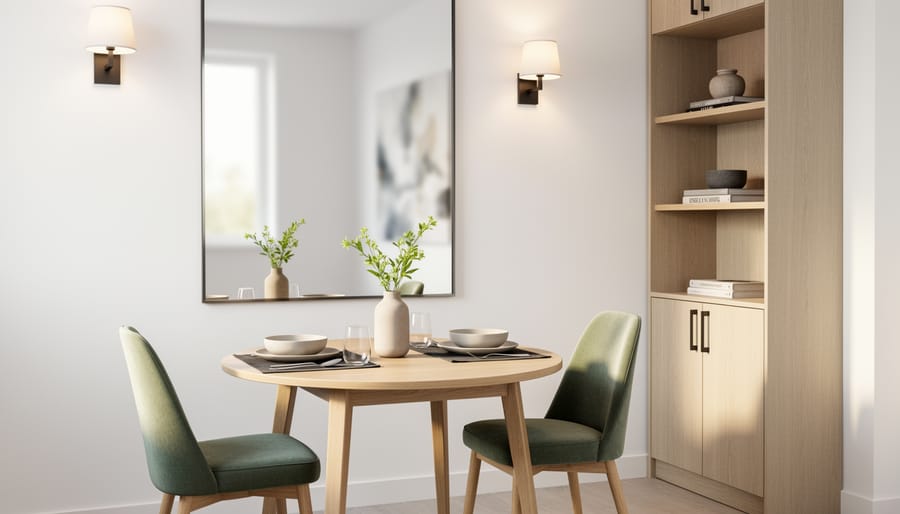 12 Small Dining Room Decor Ideas That Make Every Inch Count